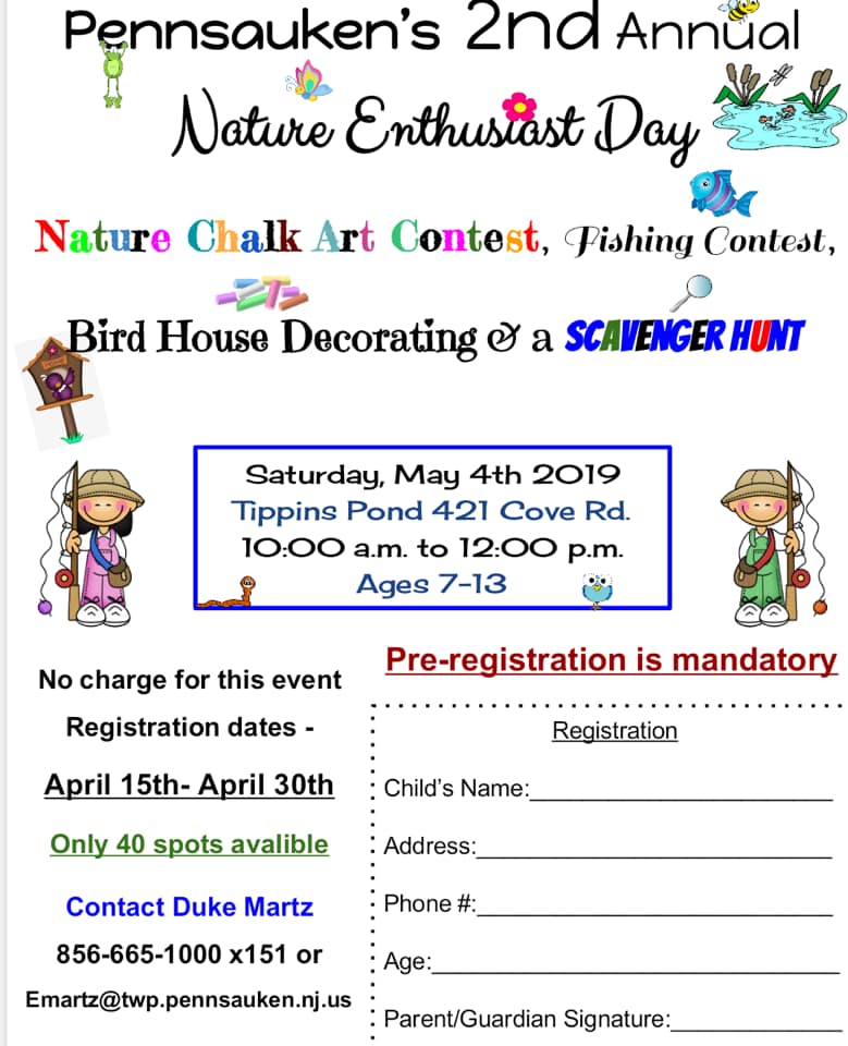 Nature Enthusiast Day