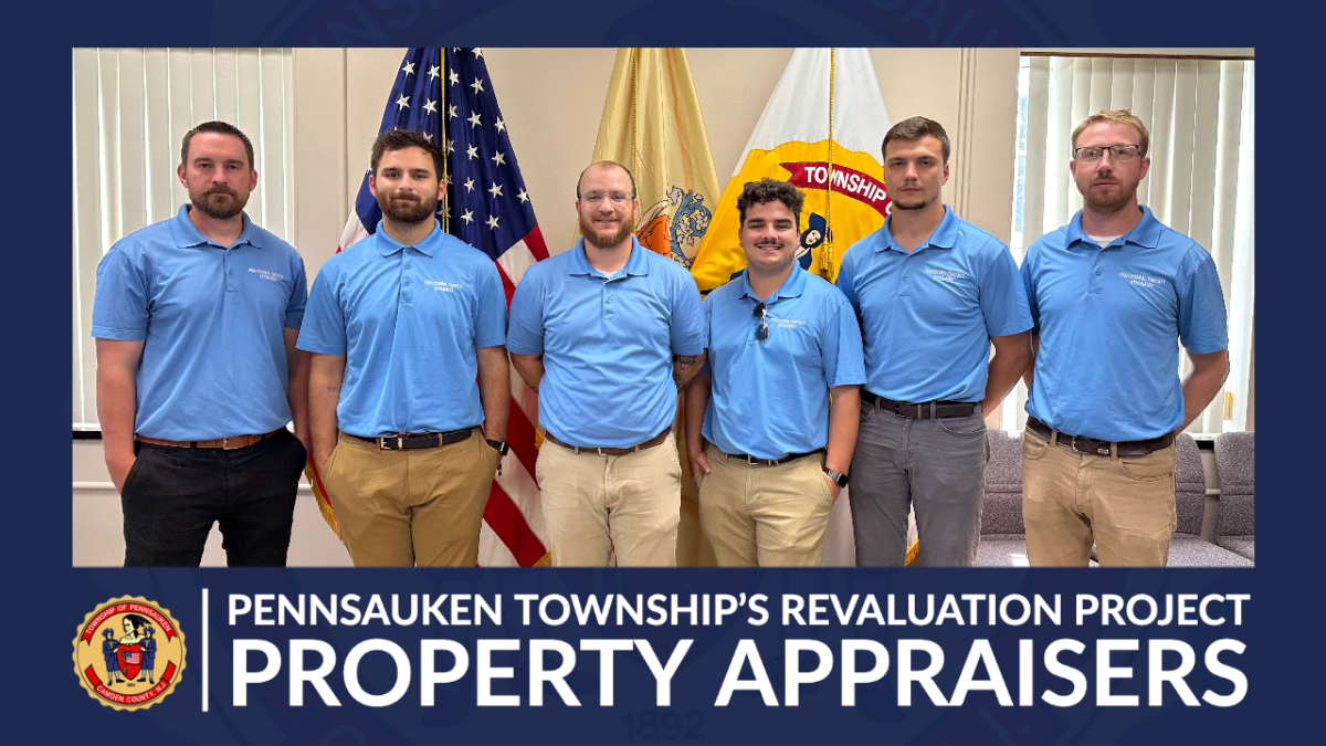 Property Appraisers for the Revaluation Project