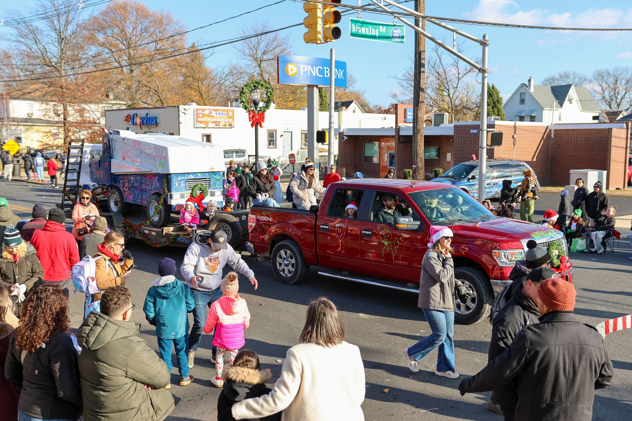 Pennsauken Holiday Parade Photo 48