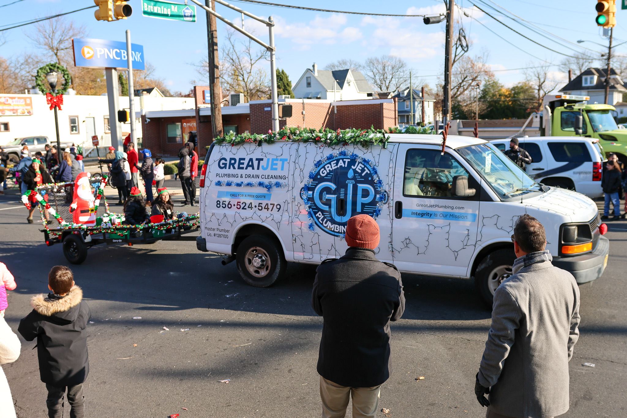 Pennsauken Holiday Parade Photo 50