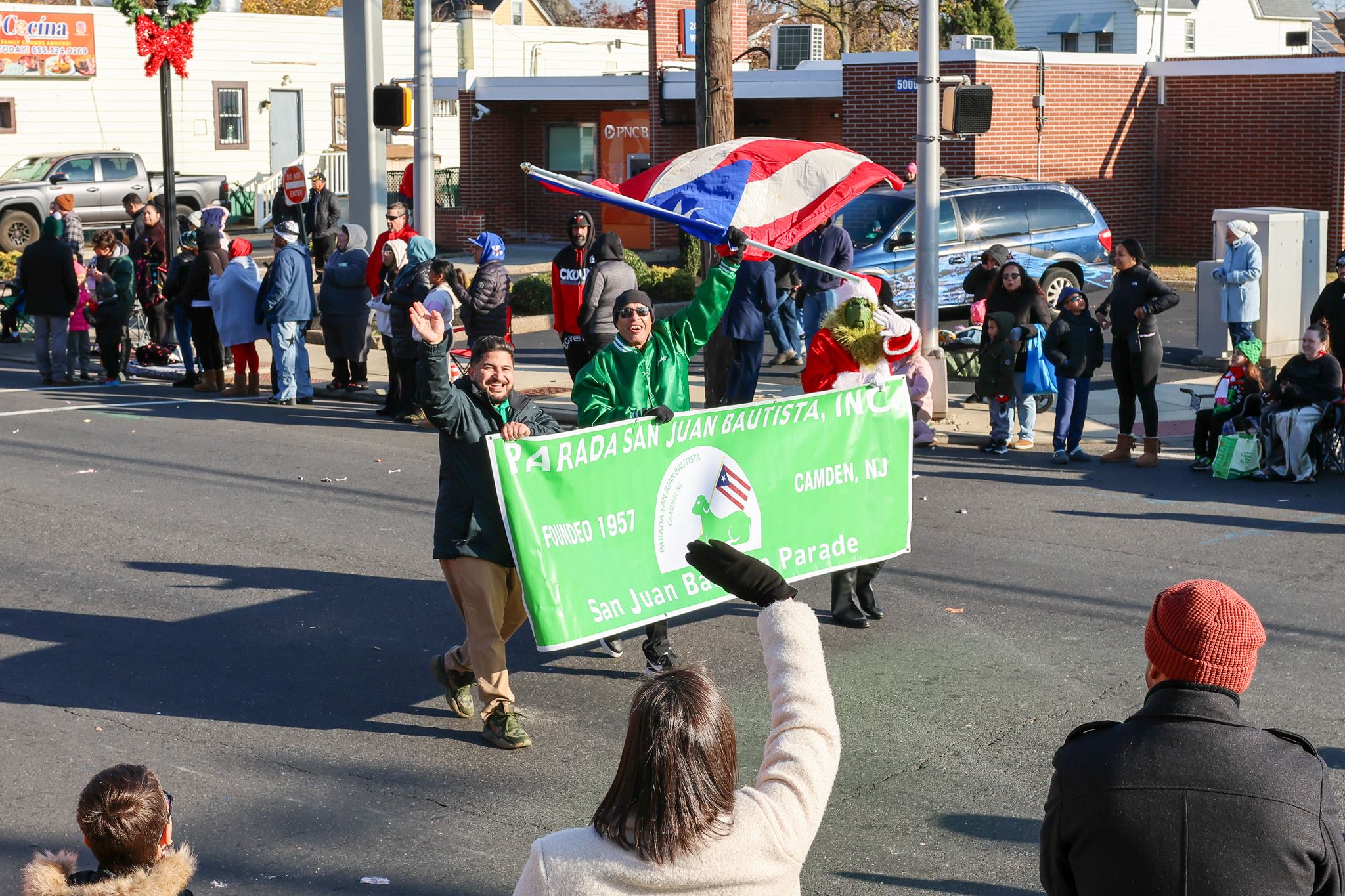 Pennsauken Holiday Parade Photo 52