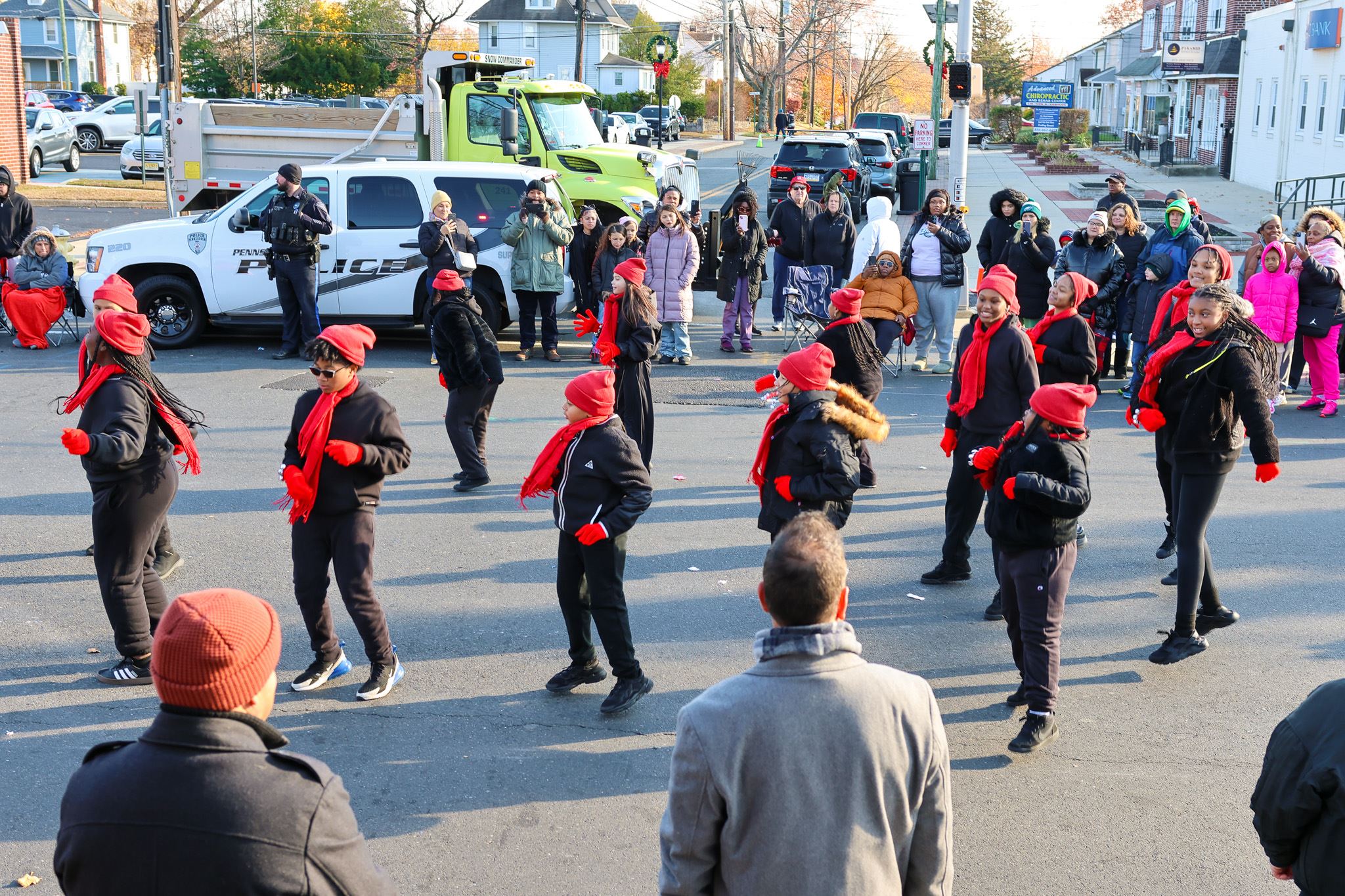 Pennsauken Holiday Parade Photo 57