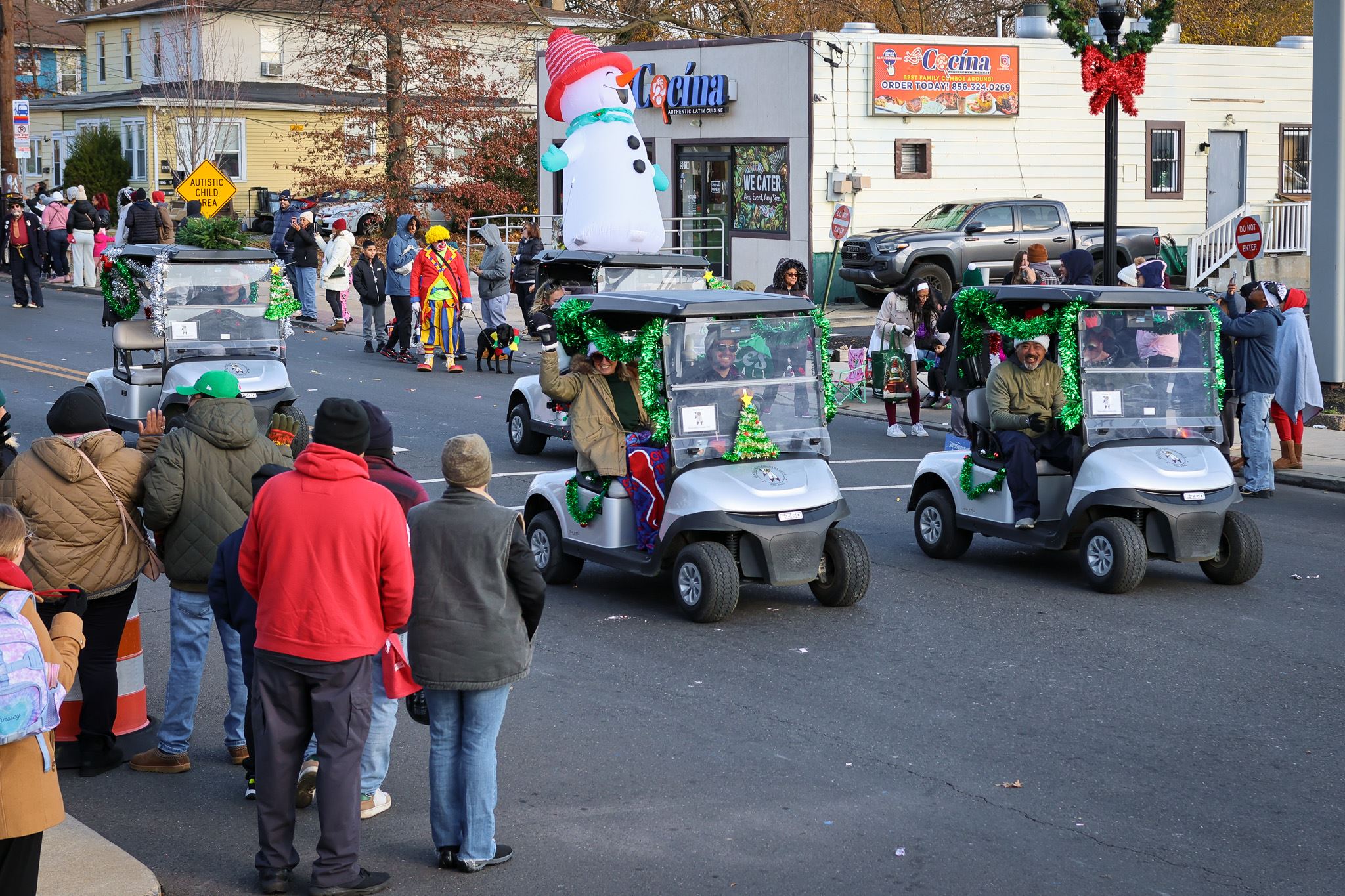 Pennsauken Holiday Parade Photo 58