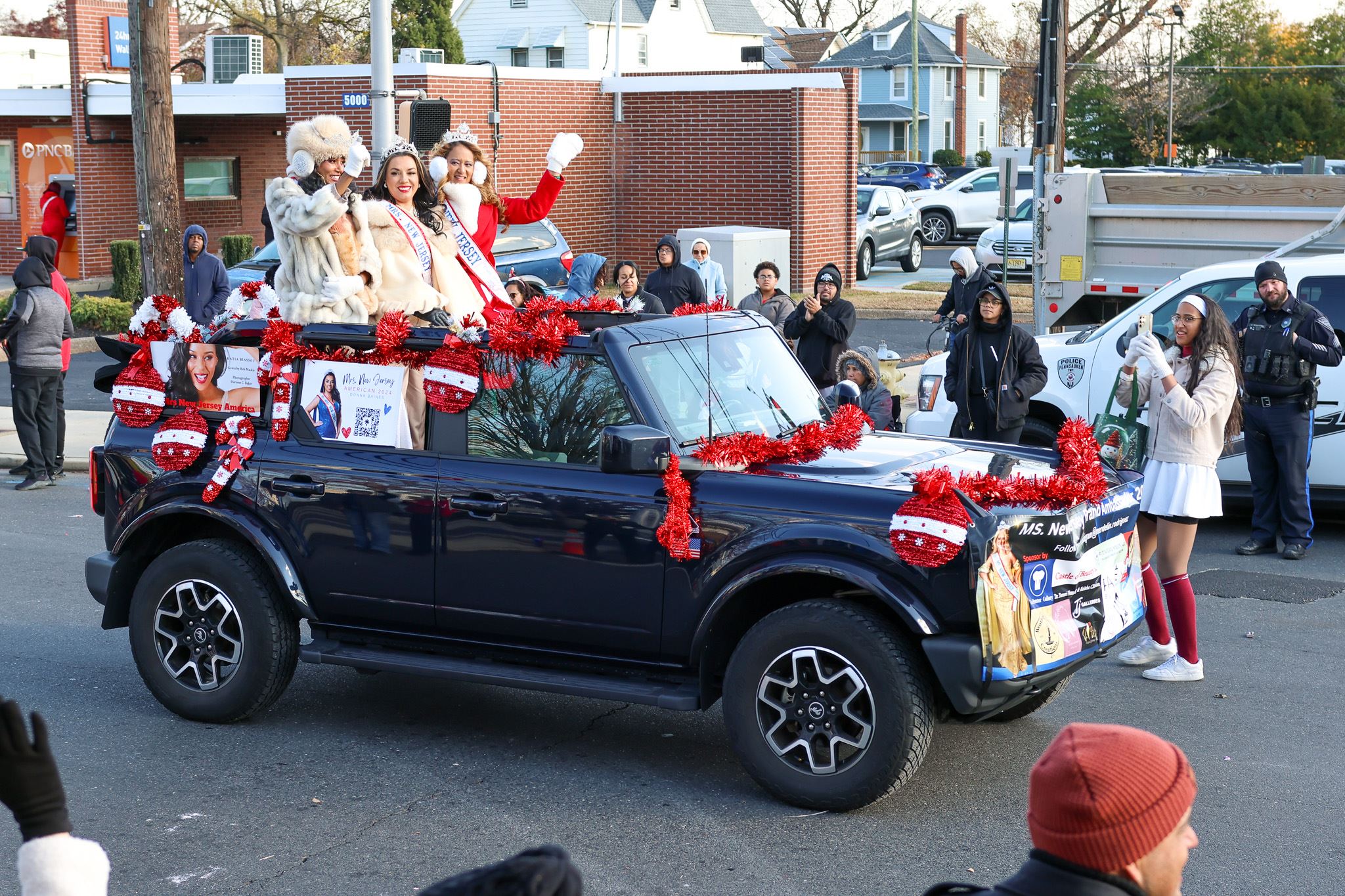Pennsauken Holiday Parade Photo 59