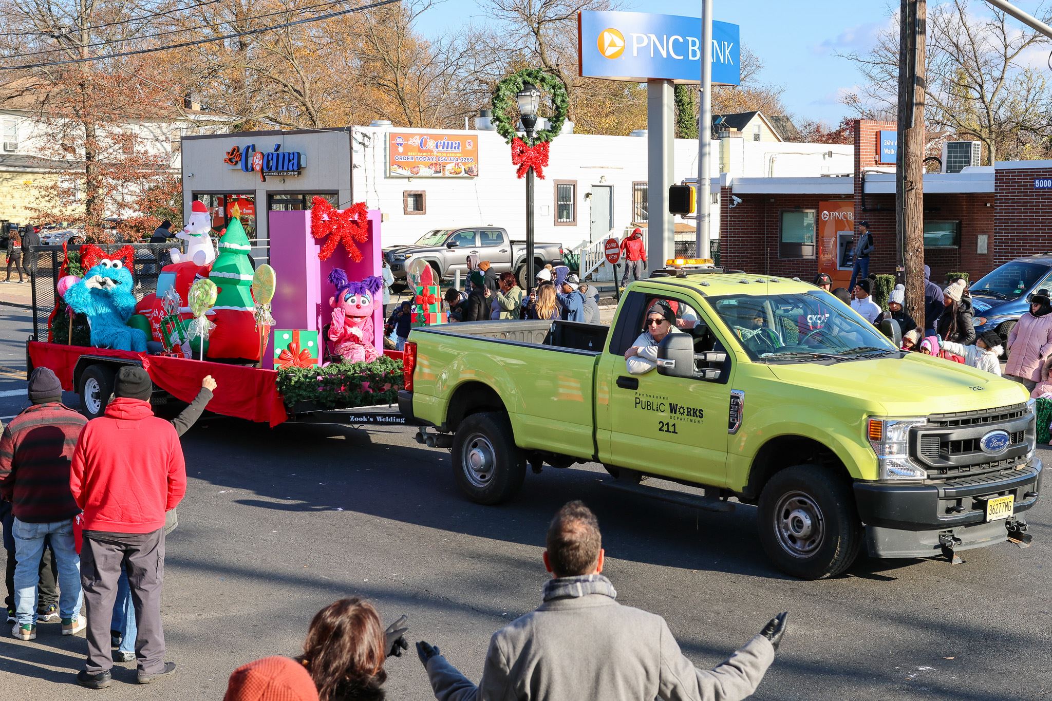 Pennsauken Holiday Parade Photo 64