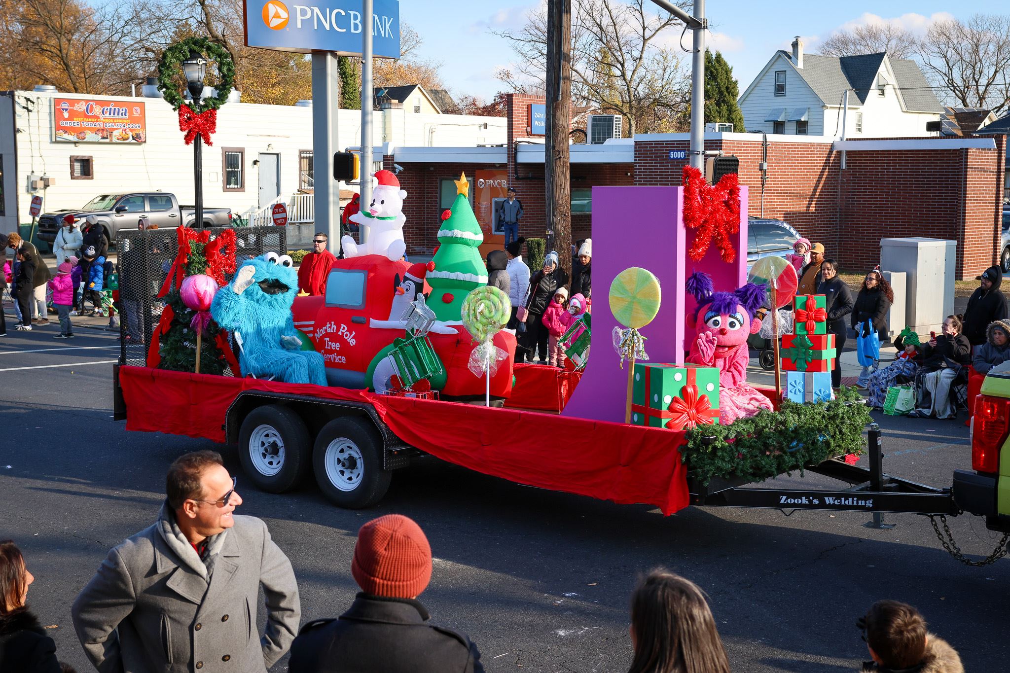 Pennsauken Holiday Parade Photo 65