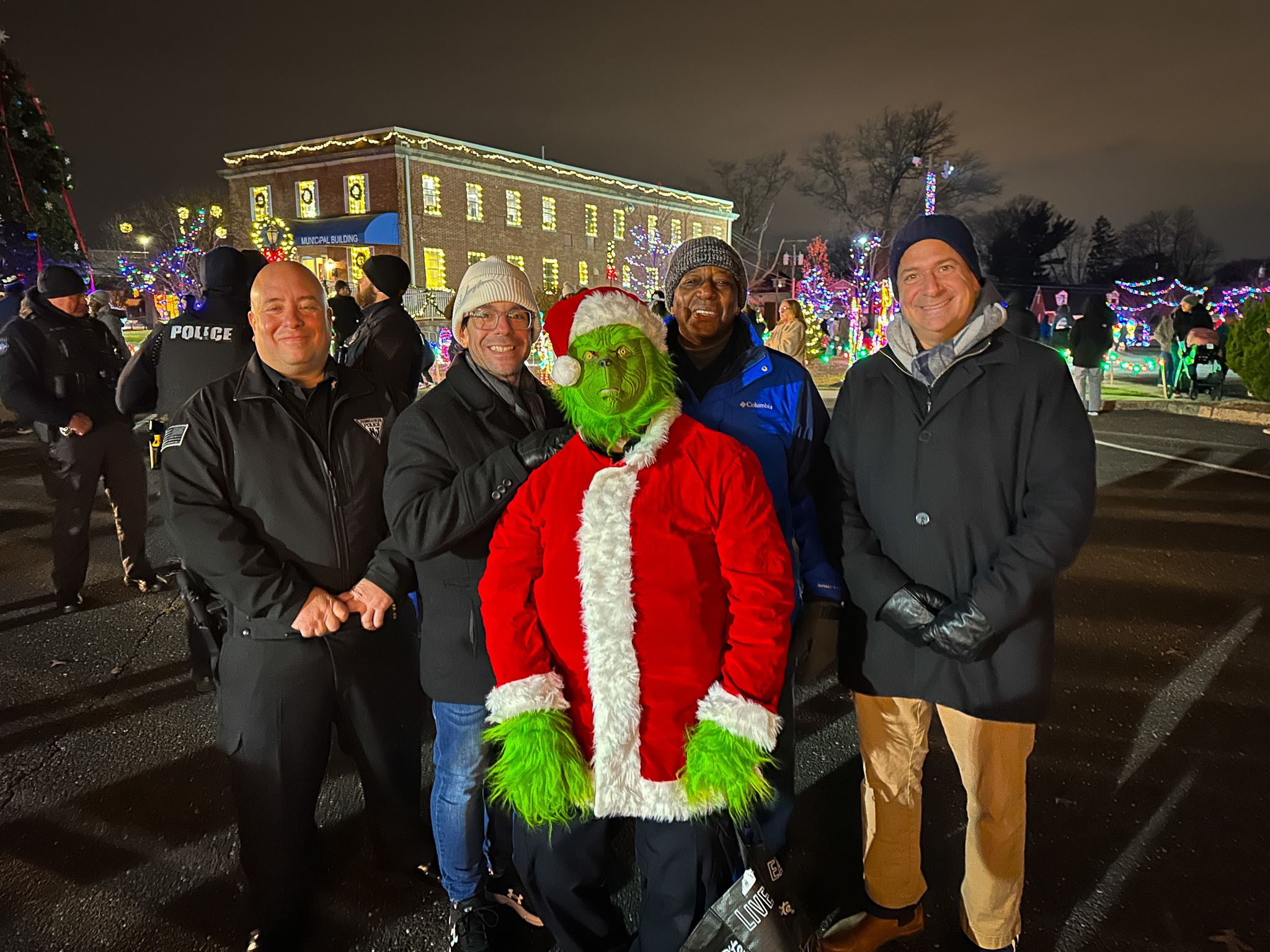 Pennsauken Tree Lighting Photo 13