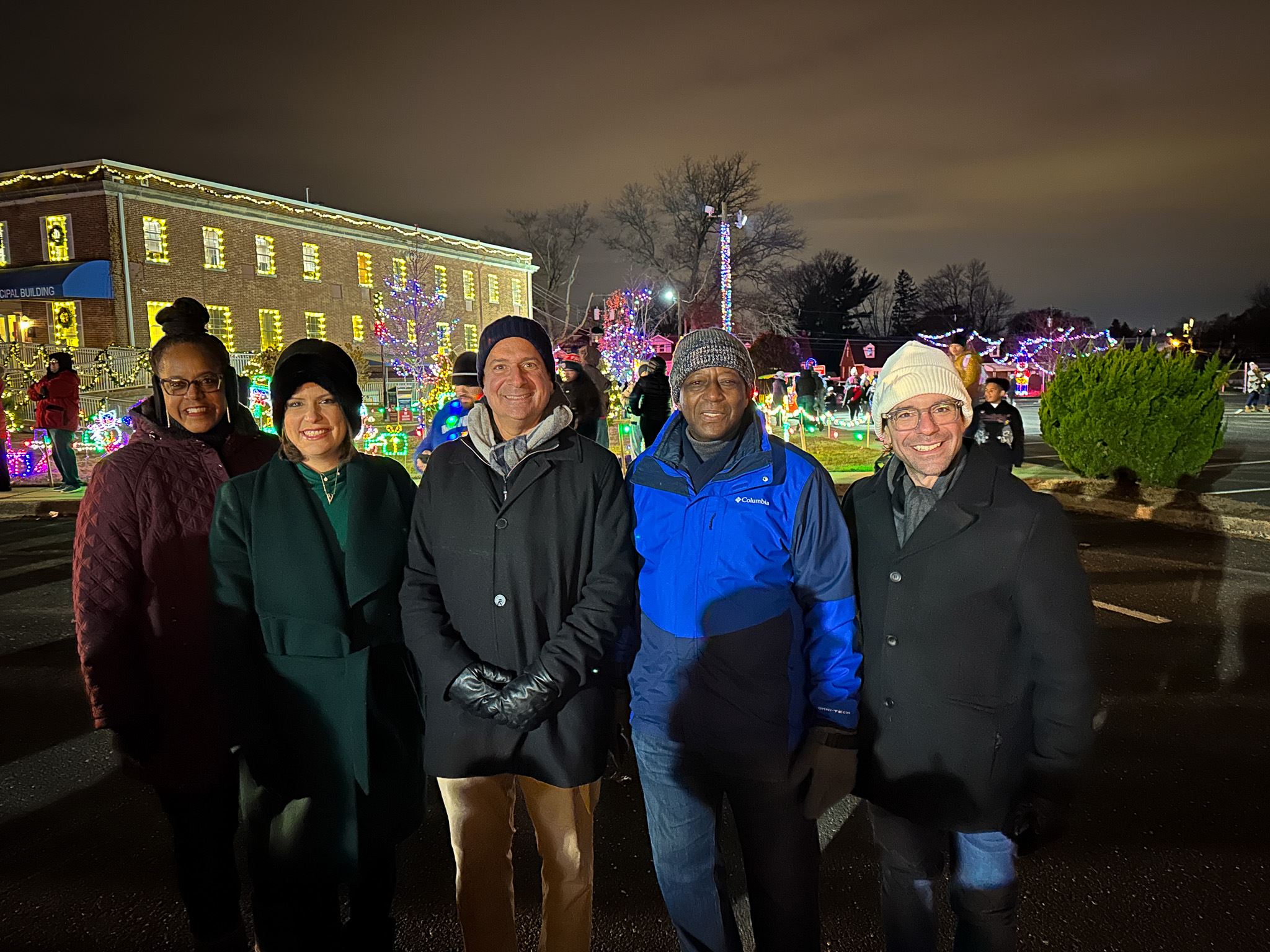 Pennsauken Tree Lighting Photo 14