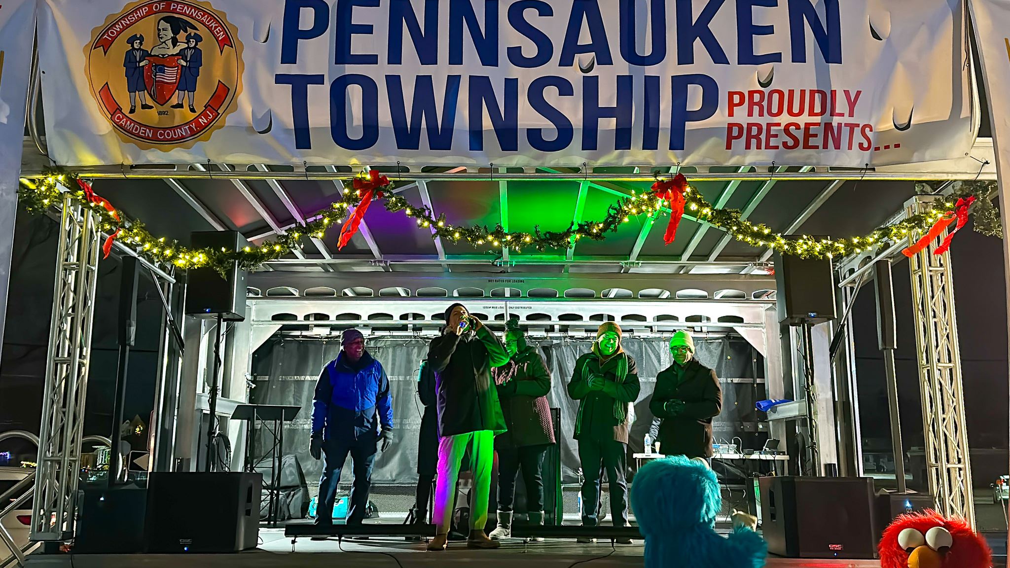 Pennsauken Tree Lighting Photo 15