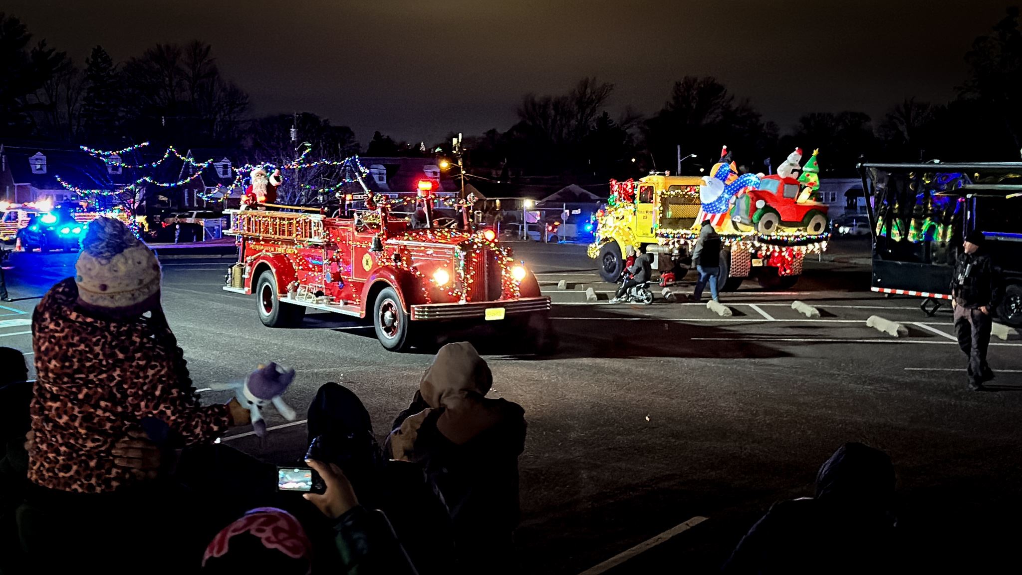 Pennsauken Tree Lighting Photo 16