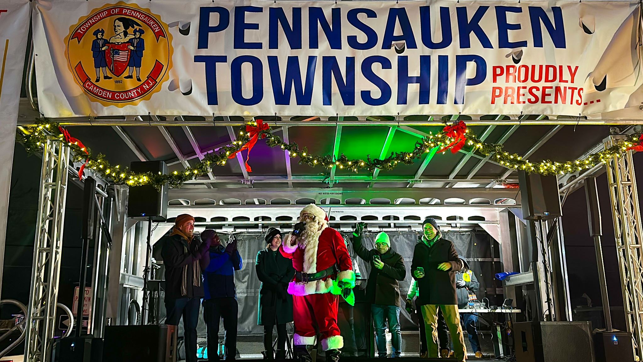 Pennsauken Tree Lighting Photo 17