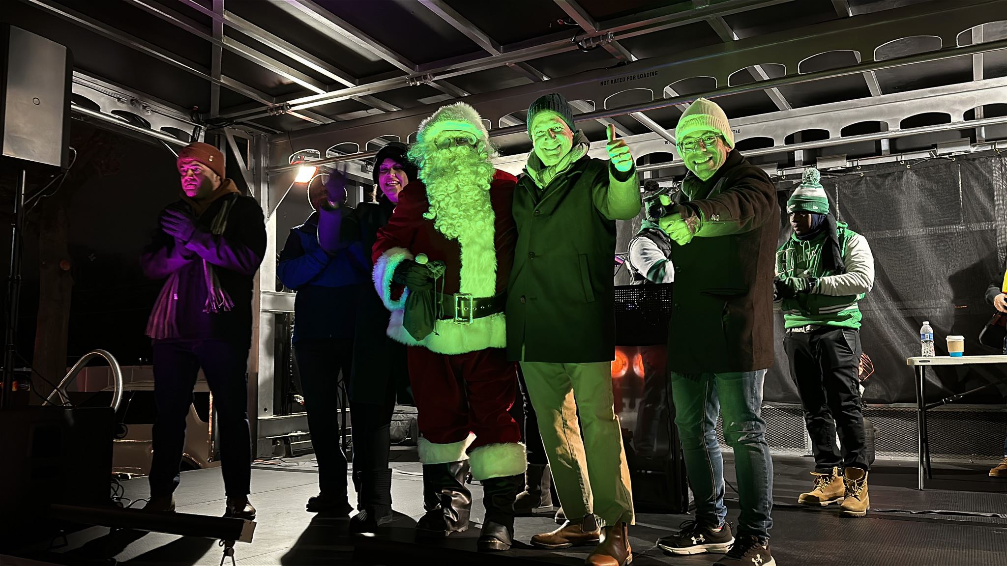 Pennsauken Tree Lighting Photo 18