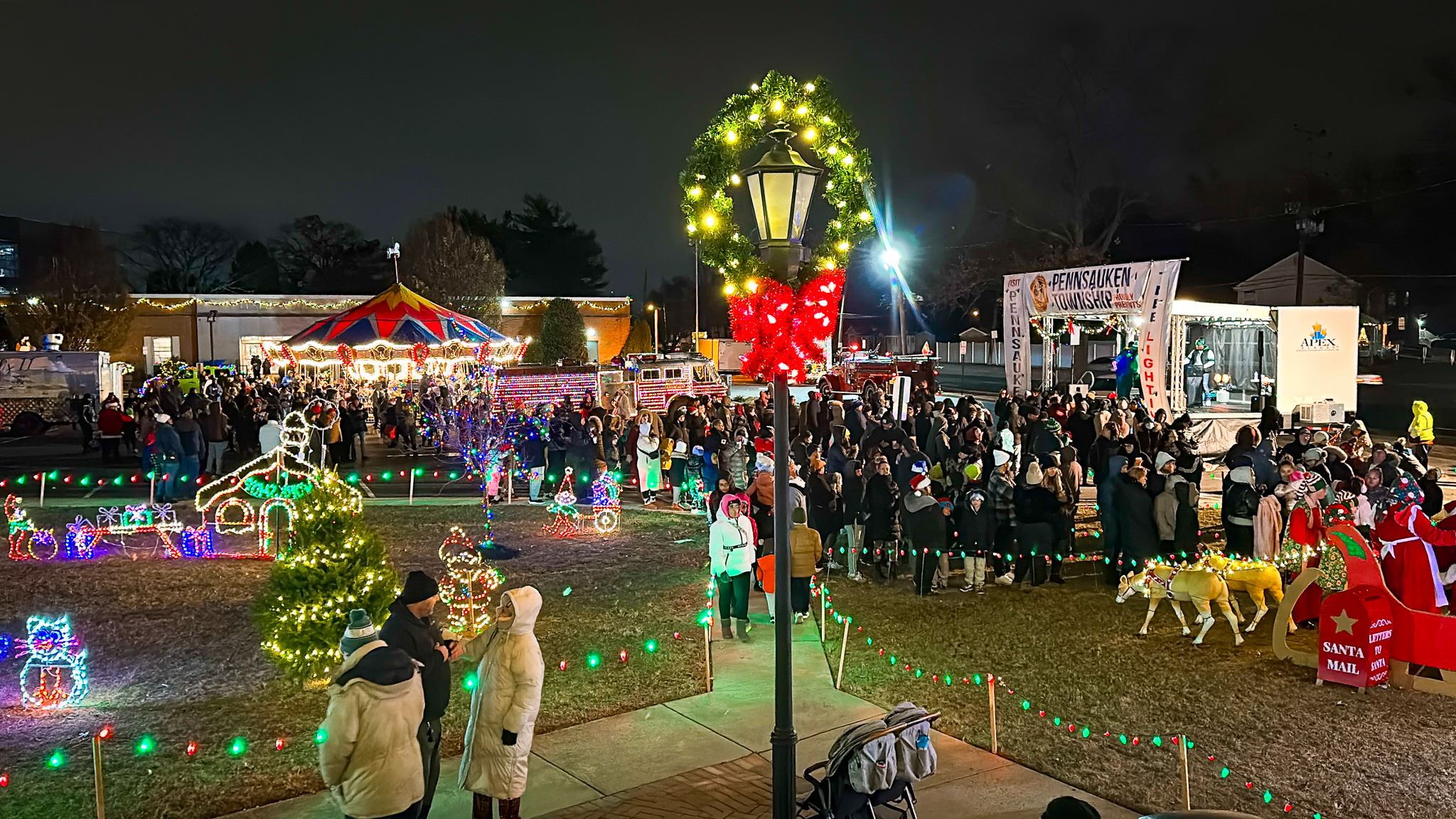Pennsauken Tree Lighting Photo 21