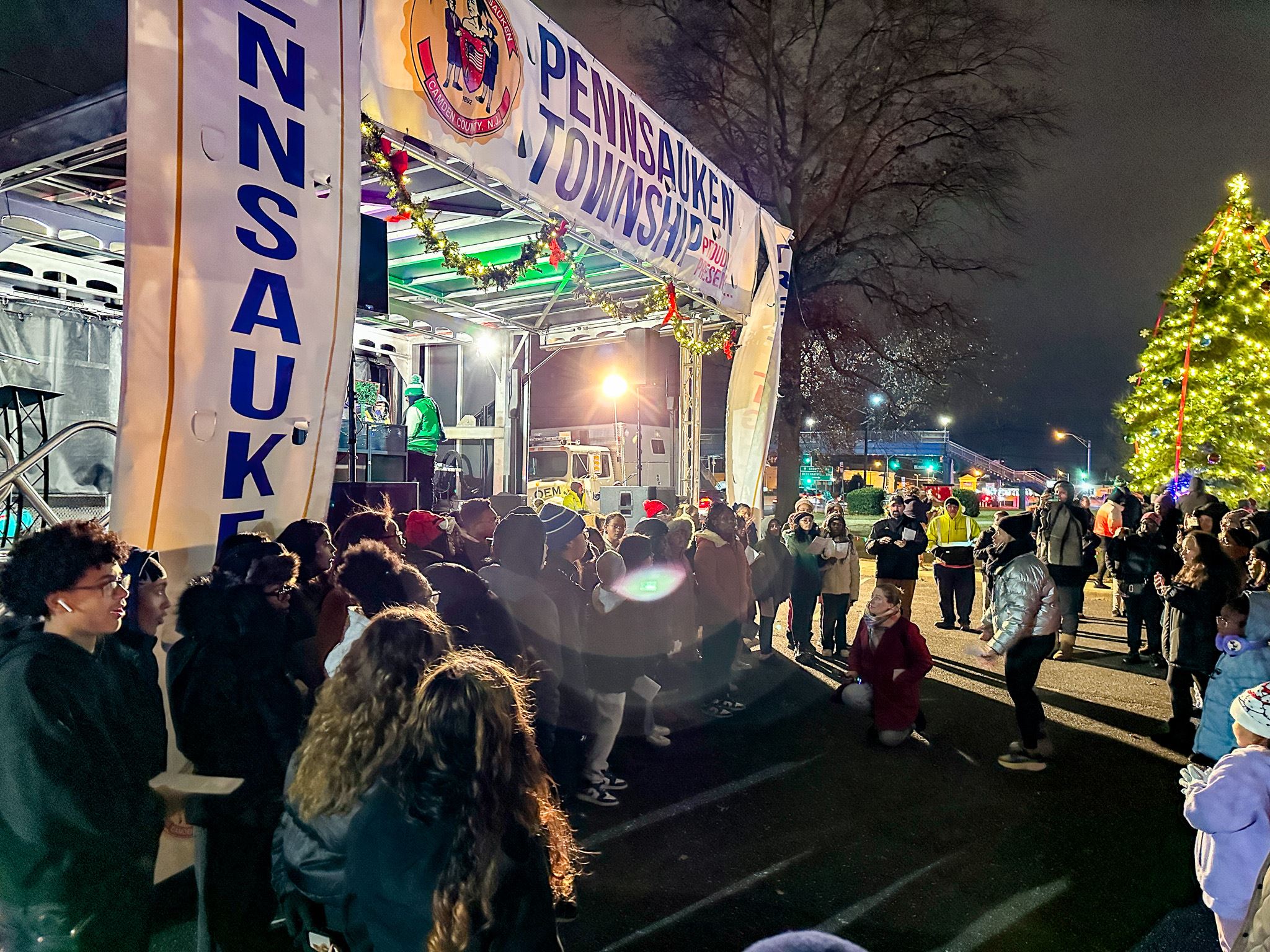 Pennsauken Tree Lighting Photo 23