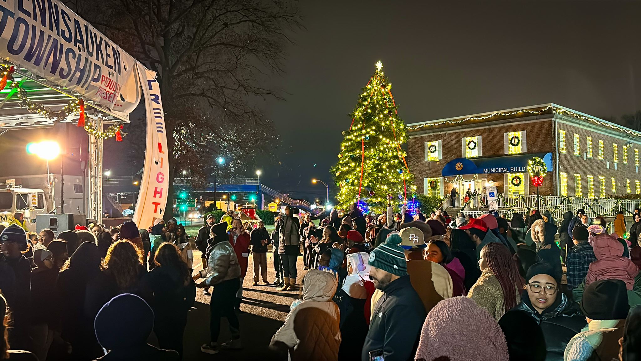 Pennsauken Tree Lighting Photo 24