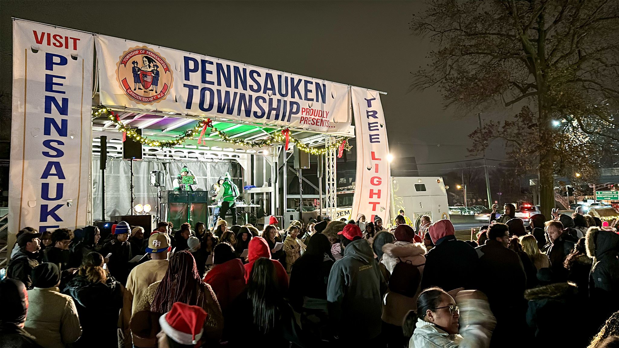 Pennsauken Tree Lighting Photo 27