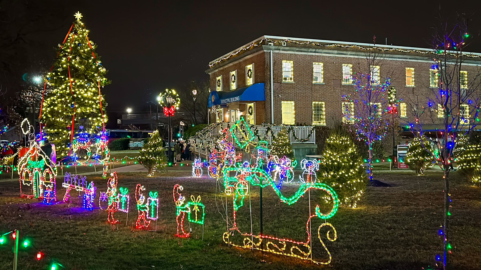 Pennsauken Tree Lighting Photo 28