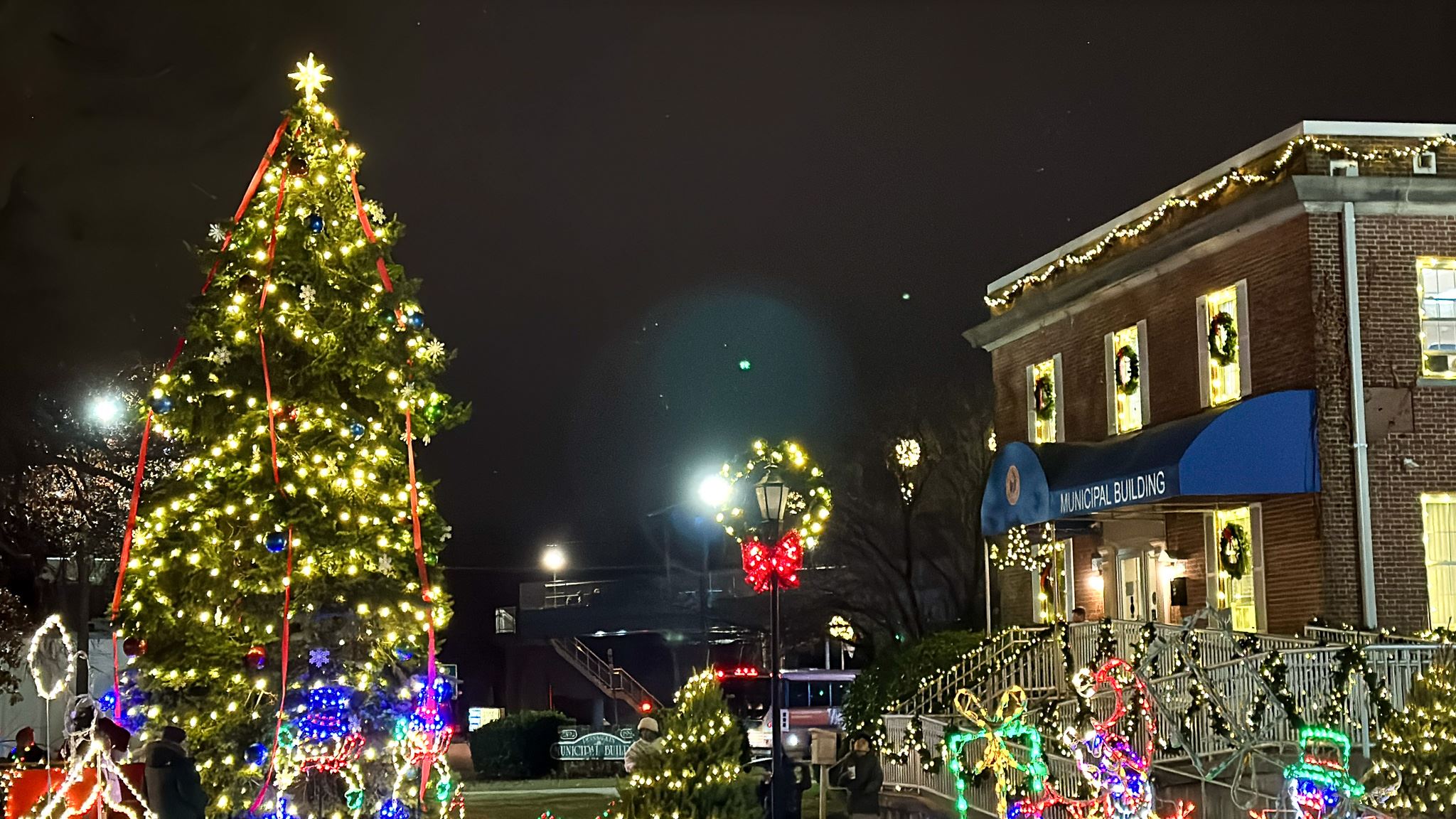 Pennsauken Tree Lighting Photo 29