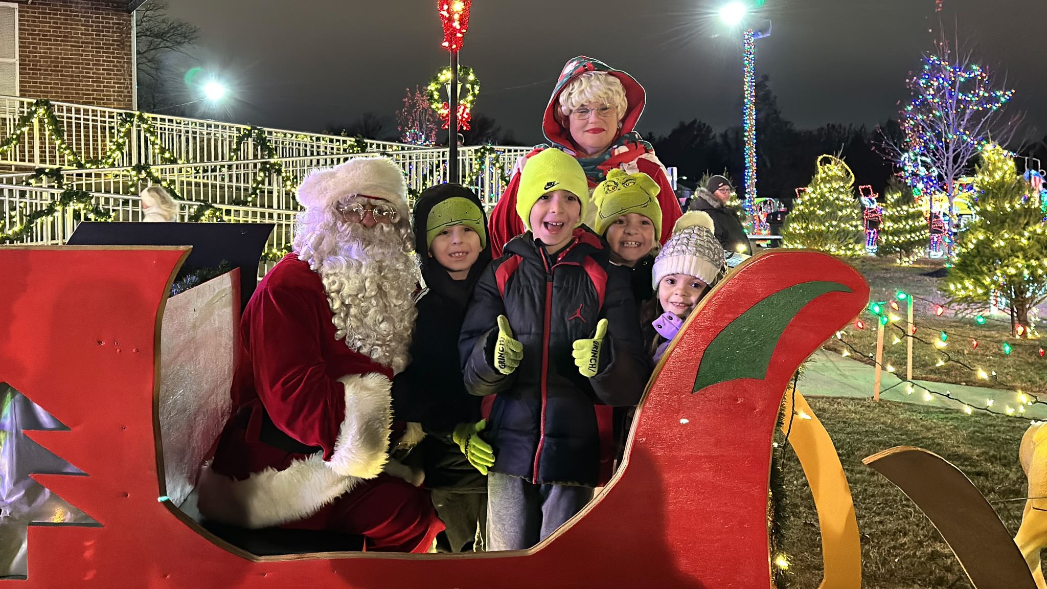 Pennsauken Tree Lighting Photo 30