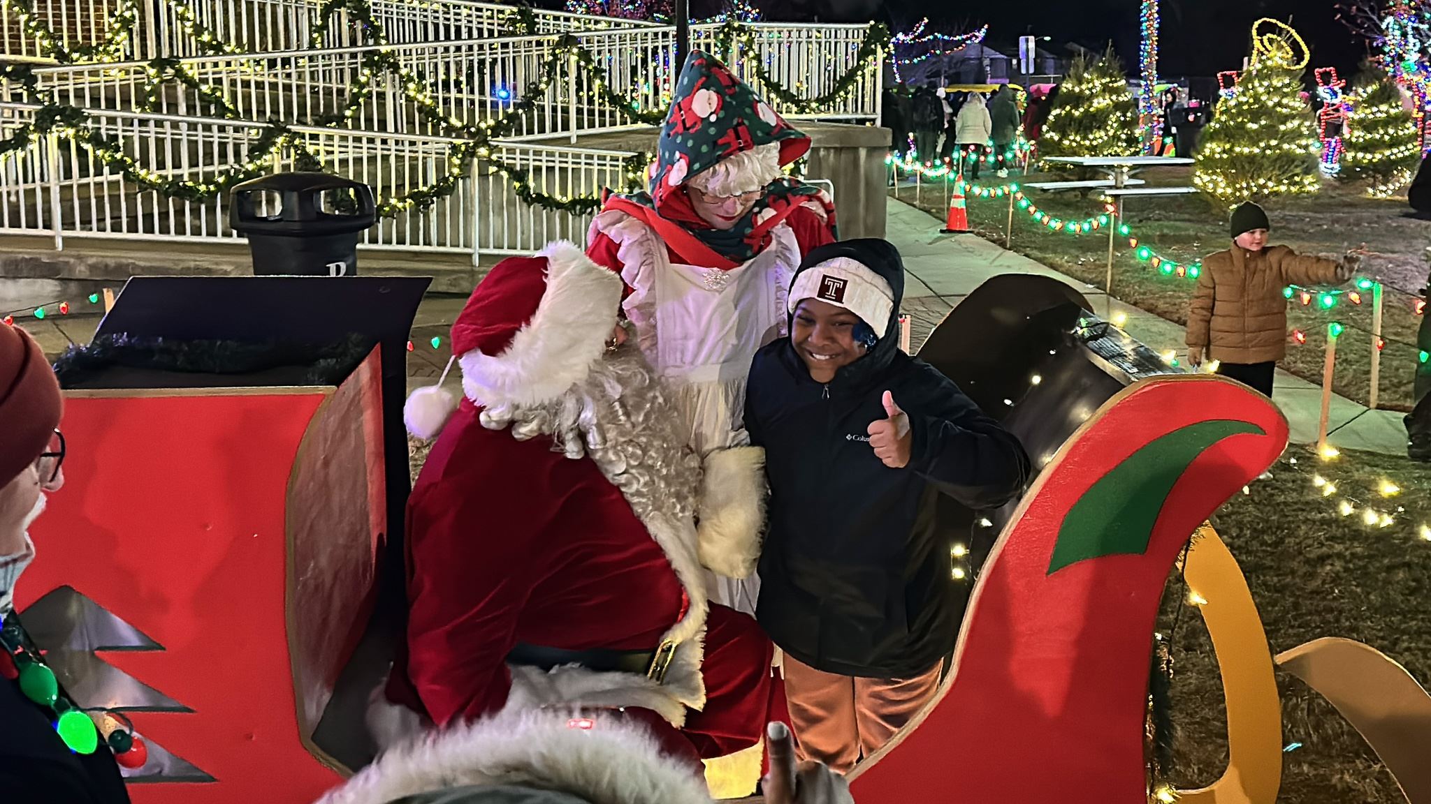 Pennsauken Tree Lighting Photo 31