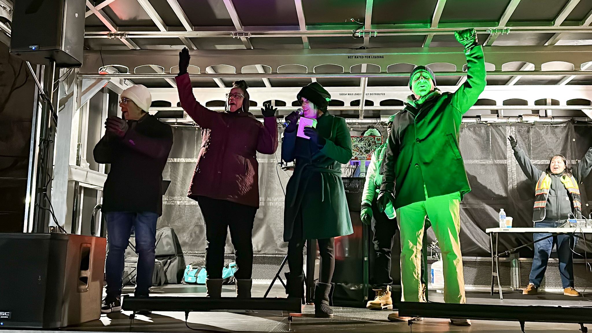 Pennsauken Tree Lighting Photo 32