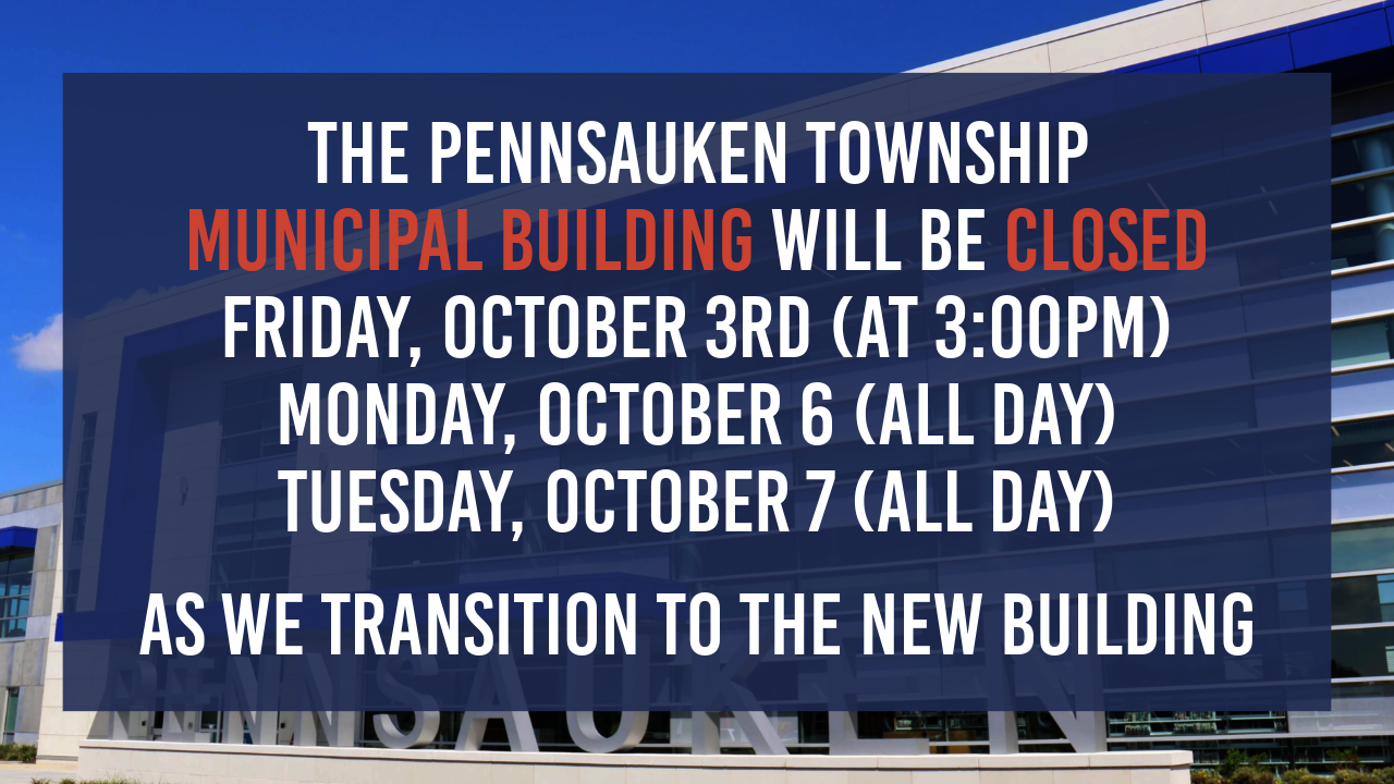 Building Closed Announcment-1