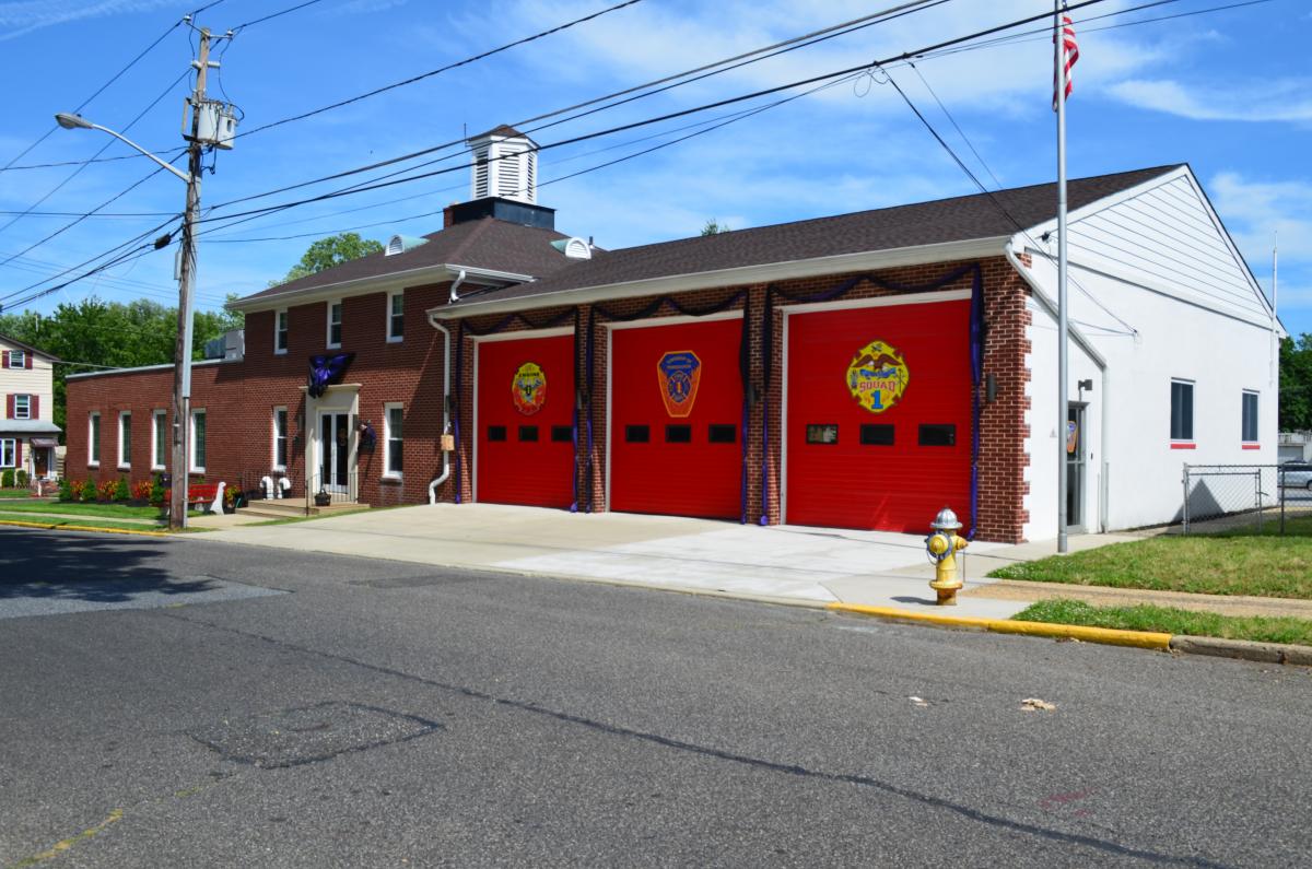 Fire Station 1