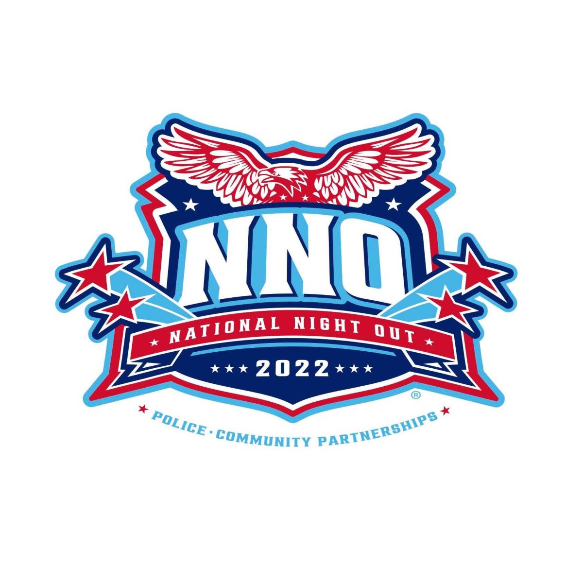National Night Out 2022 - August 2 in Pennsauken